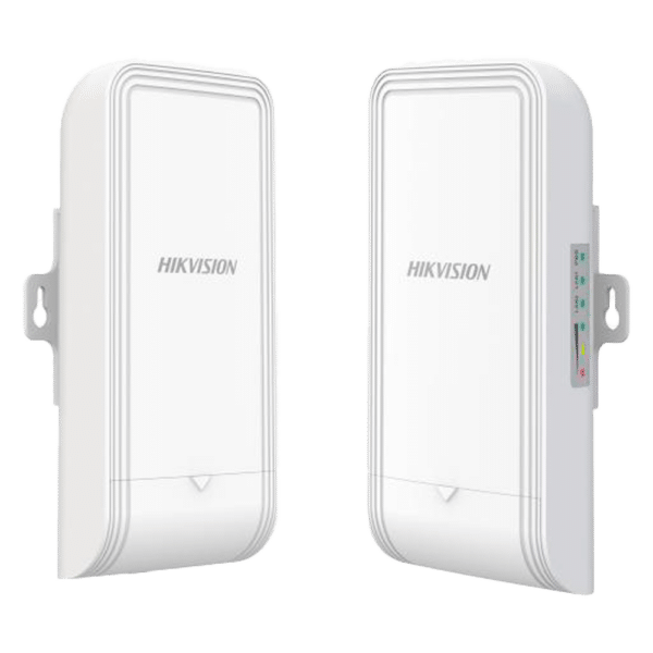 Hikvision - Enlace inalámbrico de hasta 500 m - Frecuencia 5