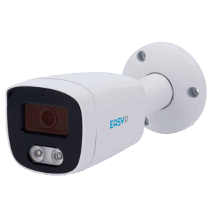EASYP cámara bullet EP-IPB120A-8-DL PoE