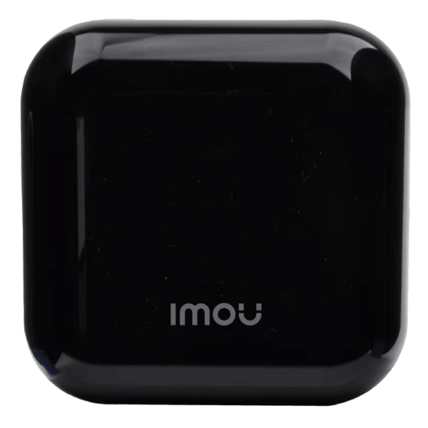 Imou Mando Infrarrojo Universal - Copia mandos IR - Zigbee 3.0 - HUB requerido - Gestiona desde la app - Apta para interior