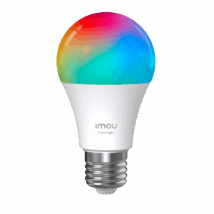 IMOU Imou Bombilla inteligente IOT-CL2B-MAT-EU-IMOU WiFi 4G