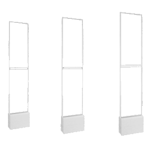 SAFIRE Antena antihurto EASTecnología SF-EASGATE102-ACRYLIC-AM-2 WiFi