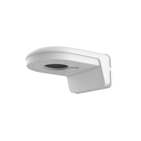 Soporte de pared Safire Smart - Para cámaras domo - Longitud del brazo 306.4 mm  - Apto para uso en exterior - Aleación de aluminio - Pasador de cables