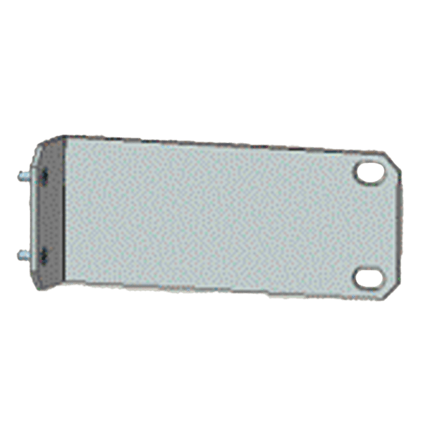 Pestañas para enracar - Para grabadores Uniview - Altura 1U rack - Orificios rack estándar - Fabricado en acero | Tornillos de fijación - Compatible con grabadores Uniview 1HDD