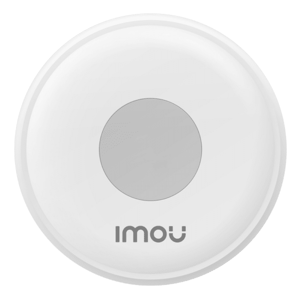 Imou botón de emergencia - Interruptor inalámbrico - Zigbee 3.0 - HUB requerido - Bajo consumo - Apta para interior