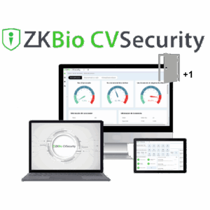 ZKTECO Licencia software control ZK-SOF-ZKBIOCV-AC-ADDON-S1