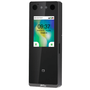 Control de acceso y presencia IP65 - Facial