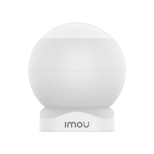 Imou sensor detector de movimiento - Sensor PIR inteligente - Zigbee 3.0 - HUB requerido - Bajo consumo - Apta para interior