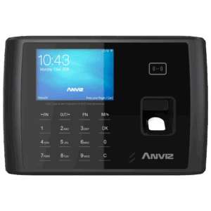 Control de presencia - Huella