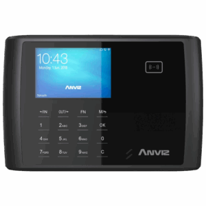 Control de presencia - Tarjeta EM/MF y PIN - 3.000 usuarios | 100.000 registros - TCP/IP