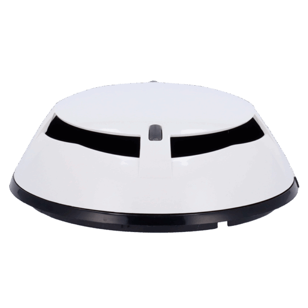 Detector analógico óptico Advanced - Sin aislador de bucle - Serie AXIS - Compatible con protocolo Argus Vega - No incluye base - Certificados EN54-7 y EN54-17