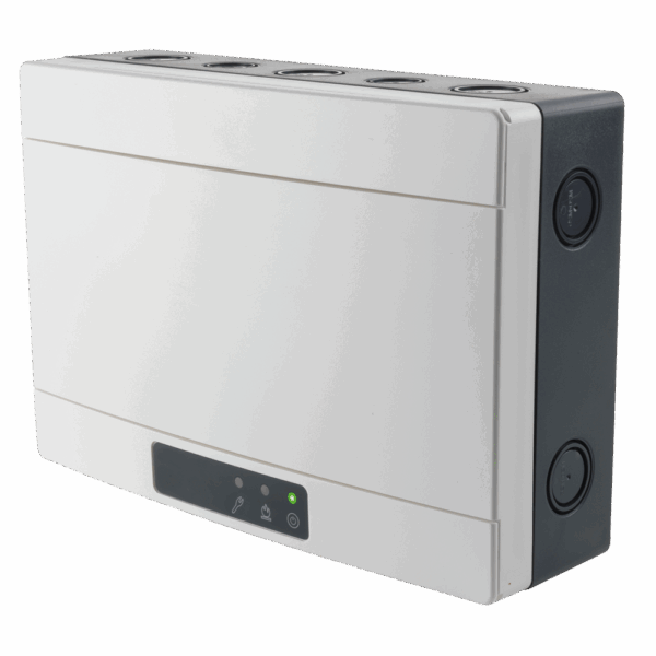 Módulo interface inalámbrico - Compatible con la gama inalámbrica TAURUS - Permite añadir 32 dispositivos / 15 expansores - Alcance hasta 200m - Compatible con las centrales Advanced