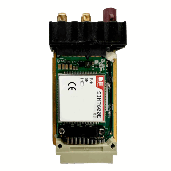 Hikvision - Módulo de comunicación Wireless - Para DVR Hikvision embarcados - WiFi 5 GHz  IEEE 802.11 a/b/g/n/ac - Comunicación 3G/4G