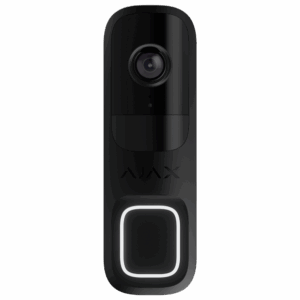 Doorbell 4 MP con IA integrada - Detector PIR alcance hasta 4 m - Audio bidireccional con cancelación de ruido - Visión nocturna IR