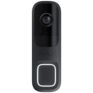 Doorbell 4 MP con IA integrada - Detector PIR alcance hasta 4 m - Audio bidireccional con cancelación de ruido - Visión nocturna IR