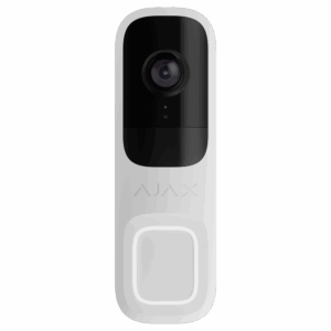 Doorbell 4 MP con IA integrada - Detector PIR alcance hasta 4 m - Audio bidireccional con cancelación de ruido - Visión nocturna IR