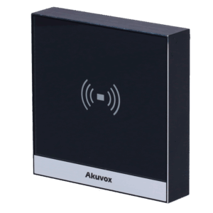 AKUVOX Control de acceso AK-A01S PoE