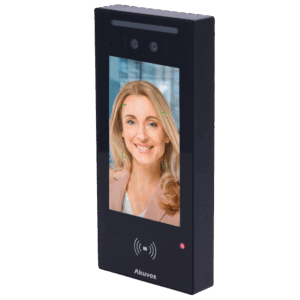 AKUVOX Control de accesoFacial