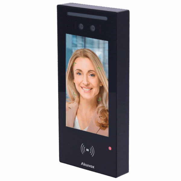 Control de acceso - Facial