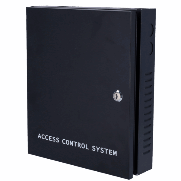 Controladora de acceso RFID de ascensor - Acceso por tarjeta - Comunicación TCP/IP | RS485 - 1 entrada Wiegand y 1 RS485 - 32 salidas de relé para hasta 128 pisos - Configuración web