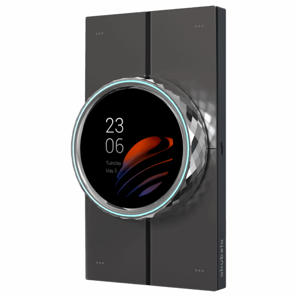Monitor Android 10.0 para domótica - Pantalla TFT de 2.1" | Aplicaciones de terceros - Audio bidireccional | Monitor de videoportero - TCP/IP