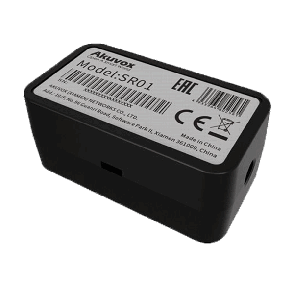 Módulo de puerta segura - Tamaño reducido para cajas de mecanismo - Comunicación RS485 | Entrada de pulsador - Salida de relé NO/NC - Salida DC 12 V - Alimentación DC 12 V