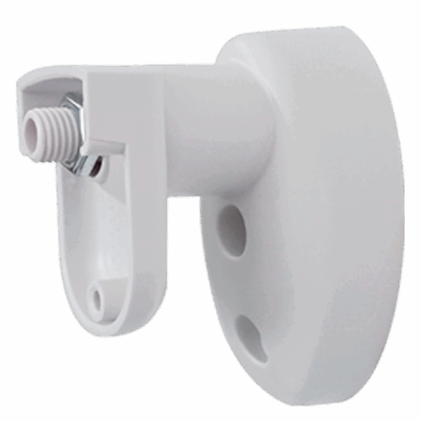 Soporte de pared - Compatible con detectores de interior AMC - AM-DT2AM / AM-DT1 / AM-IR1 / AM-IR1S - Apto para uso en interior
