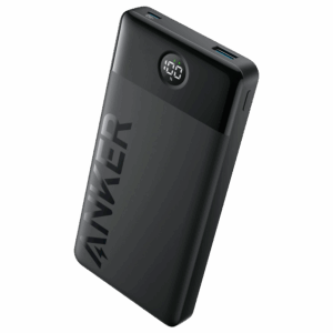 Anker Power Bank - Capacidad 10000mAh  - Entrada USB-A - Salidas USB-C