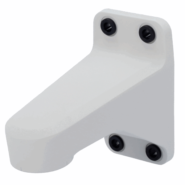 Accesorio - Soporte de montaje en pared - Compatible con camaras domo