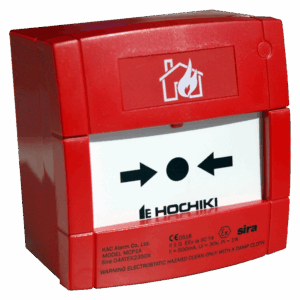 Pulsador convencional intrínsecamente seguro - Elemento reseteable - Indicador de advertencia "dispositivo activado" - terminales para conductor macizo de 2