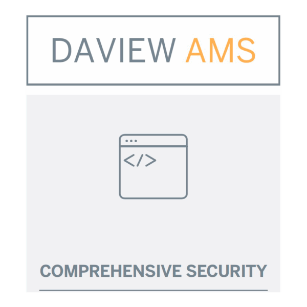 Davantis AVR - Licencia básica - Incluye 10 abonados
