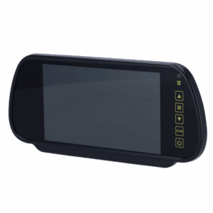 Cctv & Alarmas Monitor con formato DISPLAY7-MIRROR
