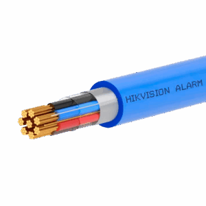 4 conductores de señal - Conductor Cobre electrolítico flexible - Pantalla Aluminio poliéster+drenaje CuSn - Rollo de 305 metros - Certificado CPR Eca - Bajas pérdidas