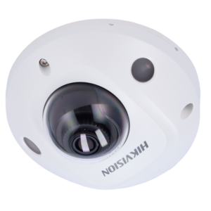 HIKVISION PRO cámara domo DS-2CD2543G2-IS PoE AcuSense Acusense Pro