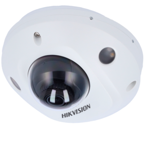 HIKVISION PRO cámara domo DS-2CD2583G2-LIS2U PoE Dual AcuSense