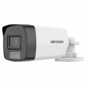 Hikvision Cámara Bullet 4en1 Gama VALUE - Resolución 3K (2960x1665)  - Lente 2.8 mm - Dual light: IR LEDs 40 m