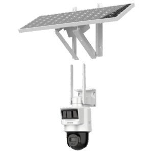 HIKVISION PRO cámara IP DS-2DE2C400IWG-K 4G