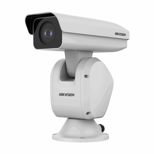 Hikvision - Cámara IP PTZ gama Solutions  - Resolución 2 Megapíxel (1920x1080) - Lente motorizada 4.6~165.6 mm | Zoom óptico 36x - IR LEDs alcance 150 m - MicroSD hasta 256 GB | Alarmas | Audio