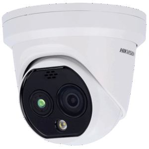 HIKVISION PRO sensor DS-2TD1228T-3 PoE Dual Pro