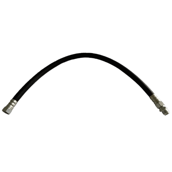 Hikvision - Conducto Explosion-Proof - Longitud 1 m y diámetro 25m - Conectores macho / hembra G3/4 - Certificado ATEX - Grado de Protección IP68