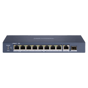 HIKVISION switch PoE DS-3E0510HP-E PoE