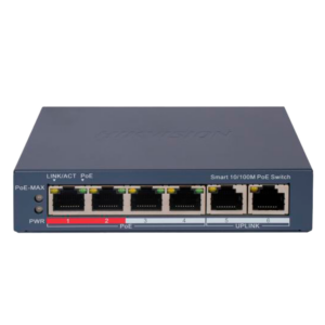 HIKVISION switch PoE DS-3E1106P-EI PoE