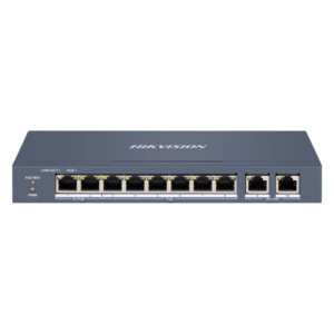HIKVISION switch PoE DS-3E1310HP-EI PoE