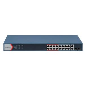 HIKVISION switch PoE DS-3E1318P-EI PoE