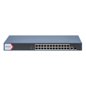 HIKVISION switch PoE DS-3E1526P-EI PoE