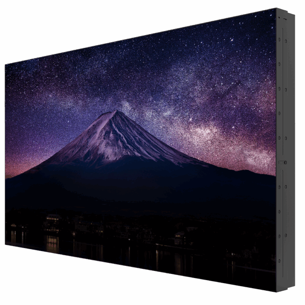 Monitor Videowall HIKVISION 55" - Resolución 1920x1080 (Full HD) - Marco 1.8 mm (A-A) - 1xHDMI