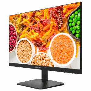 Monitor HIKVISION LED FHD 24" - Resolución 1920x1080 -  Formato 16:9  - Entradas: 1xHDMI 1xVGA