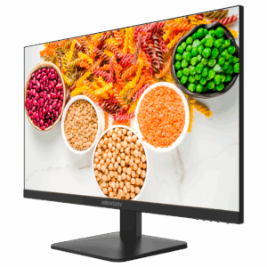 Monitor HIKVISION LED FHD 27" - Resolución 1920x1080 -  Formato 16:9  - Entradas: 1xHDMI