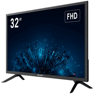 Monitor HIKVISION LED FHD 32" - Resolución 1920x1080 -  Formato 16:9  - Entradas: 1xHDMI 1xVGA