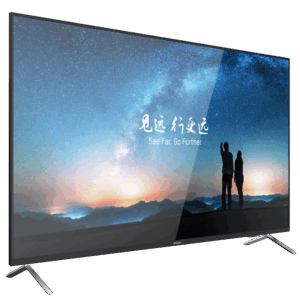 Monitor HIKVISION LED FHD 55" - Resolución 3840x2160 -  Formato 16:9  - Entradas: 2xHDMI 1xUSB 1xVGA - Brillo 350cd/m2