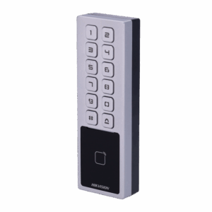 Control de acceso - Tarjeta MF y PIN - 10.000 usuarios | 100.000 registros - TCP/IP